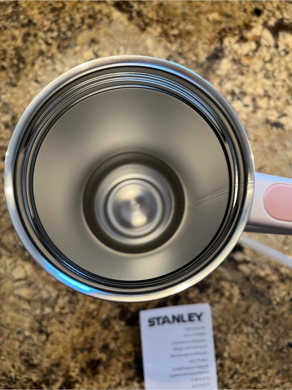 NWT Stanley Quencher H20 40oz Tumbler - Picture 5 of 6